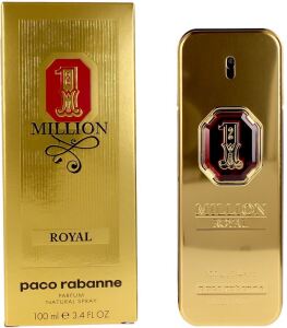Rabanne Vaporizzatore 1 milione di Royal Eau de Parfum