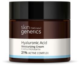 Crema Idratante all'Acido Ialuronico 21% 50 ml
