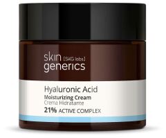 Crema Idratante all'Acido Ialuronico 21% 50 ml