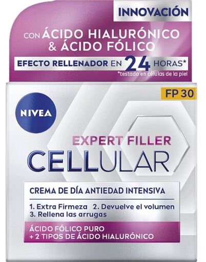 Nivea Cellular Expert Filler Crema Giorno 50ml