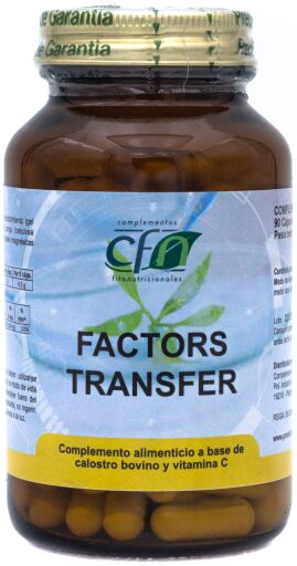 CFN Fattori di trasferimento 90 capsule