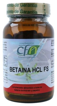CFN Betaina HCl Fs 60 compresse