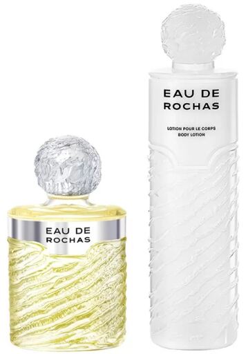 Cofanetto regalo Eau de Rochas 2 pezzi