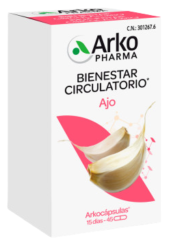 Arkopharma Arkocapsulas Capsule di Aglio