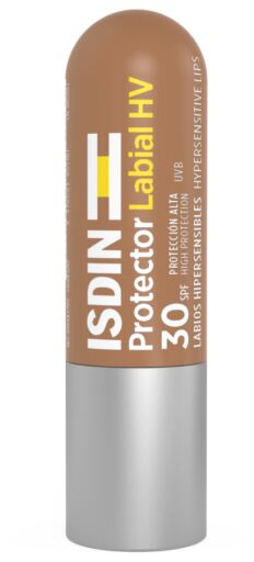 Isdin Balsamo labbra HV SPF 30 4 gr