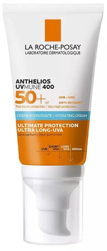 La Roche Posay Anthelios UVMune 400 Crema Viso SPF50+ 50 ml