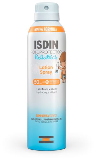 Isdin Spray solare pediatrico SPF 50 200 ml