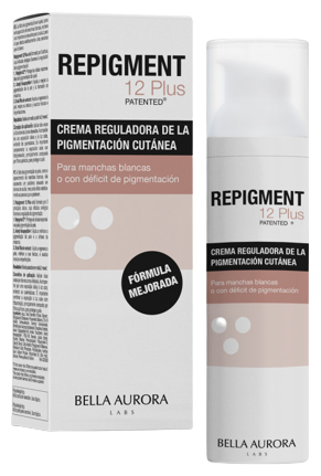 Bella Aurora Repigment12 Plus Crema Regolatrice della Pigmentazione della Pelle 75 ml