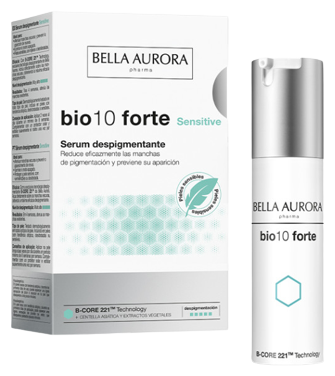 Bella Aurora Bio10 Forte Sensitive Siero Depigmentante 30 ml