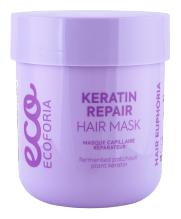Maschera riparatrice alla cheratina 200 ml