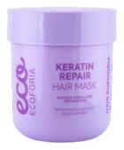 Maschera riparatrice alla cheratina 200 ml