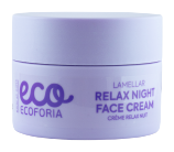 Ecoforia Lavanda Nuvole Lamellari Relax Crema Notte 50 ml
