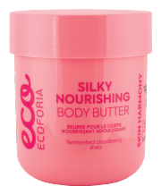 Ecoforia Burro Corpo Setoso Nutriente 200 ml