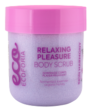 Ecoforia Scrub Corpo Piacere Rilassante 200 ml