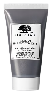 Origins Maschera viso purificante al carbone attivo Clear Improvement