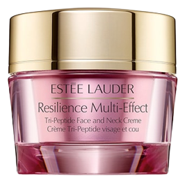 Est&eacute;e Lauder Resilience Crema Multieffetto Tri-Peptide Viso e Collo SPF15 50 ml