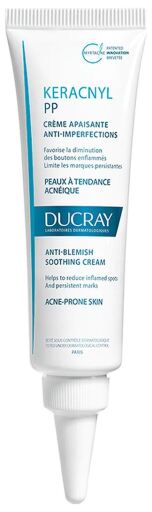 Ducray Keracnyl PP+ Crema Anti-Imperfezioni 30 ml