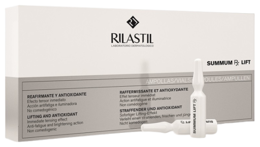 Rilastil Fiale Summum Rx Lift Effetto Tensore