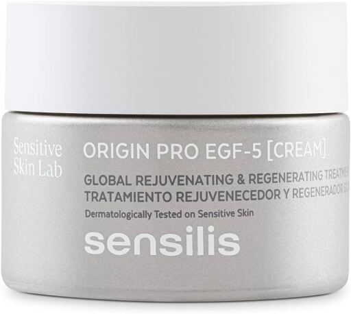 Sensilis Origin PRO EGF-5 Crema Viso 50 ml