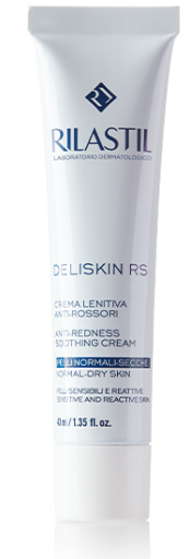 Rilastil Deliskin RS Crema Antirossore 40 ml