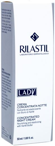 Rilastil Crema Notte Concentrata Lady 50 ml
