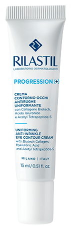 Rilastil Progression (+) Crema Contorno Occhi 15 ml