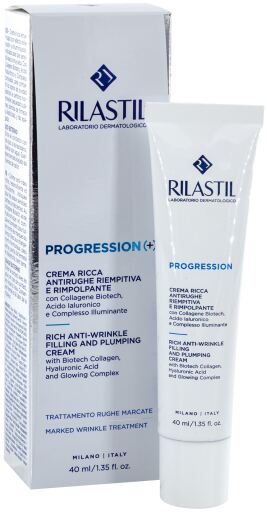 Rilastil Progression HD Crema Ricca 40 ml