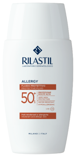 Rilastil Sun System Allergy Fluido Protettivo SPF 50+ 50 ml