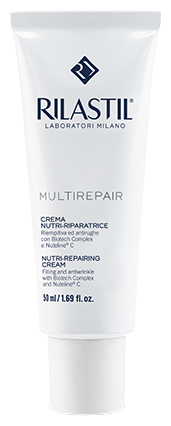 Rilastil Multirepair Crema Nutri-Riparatrice 50 ml