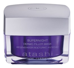 Atashi Supernight Maschera Dermo Filler 50 ml
