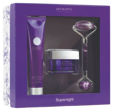 Supernight Night Ritual Chest Rigenerante 3 Pezzi