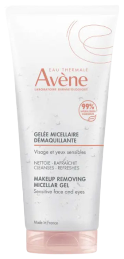 Av&egrave;ne Gel Micellare Struccante 200 ml