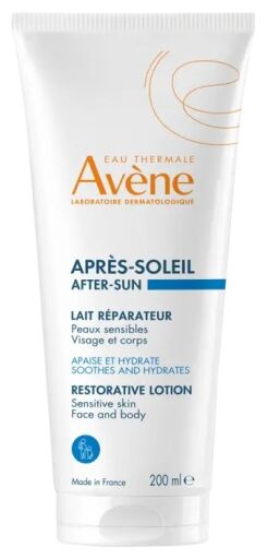 Av&egrave;ne Emulsione Riparatrice Doposole 200 ml
