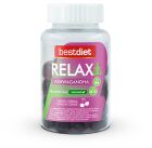 Relax Ashwagandha Gummies 60 unit&agrave;