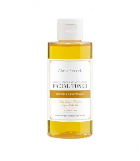 Alma Secret Tonico viso lenitivo e antiet&agrave;