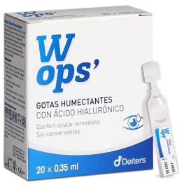 Deiters Gocce idratanti Wops 20 dosi singole