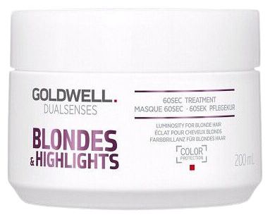 Goldwell Trattamento Dualsenses per bionde e m&egrave;ches 60 secondi