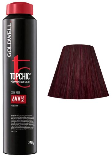 Goldwell Topchic The Reds Colorazione Permanente 250 ml