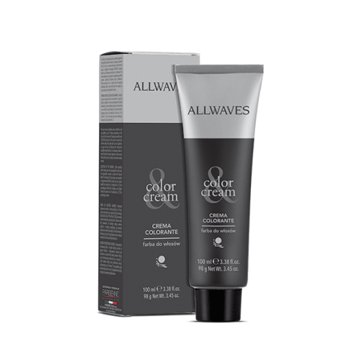 Allwaves Color Cream Colorazione Permanente 100 ml