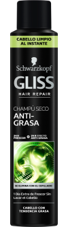 Shampoo secco antigrasso Gliss