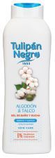 Tulipan Negro Gel Algodon Talco Tulipan Negro Gel Algodon Talco