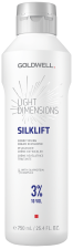 Silklift crema condizionante rivelatrice 750 ml