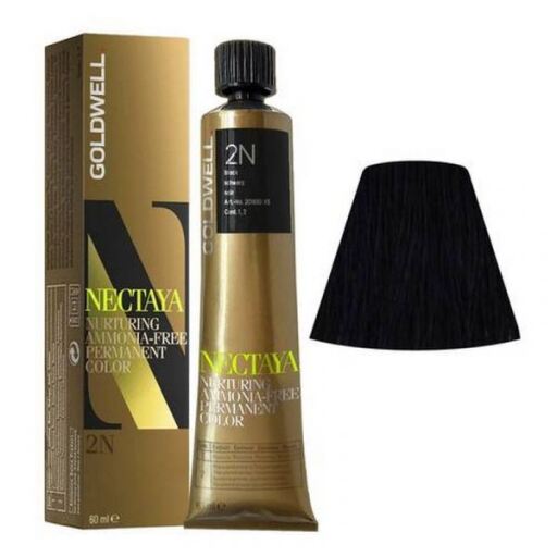 Goldwell Nectaya Colorazione Permanente Senza Ammoniaca 60 ml