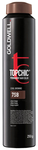Goldwell Topchic The Browns Colorazione Permanente 250 ml