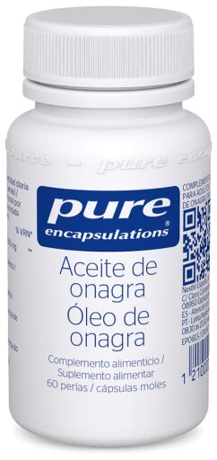 Olio di enotera 60 perle