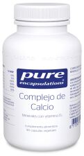 Complesso di calcio 90 capsule