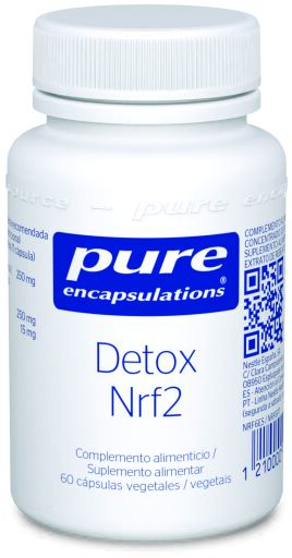 Pure Encapsulations Disintossicante Nrf2 60 capsule