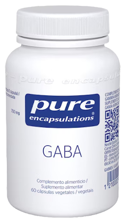 Pure Encapsulations GABA 60 capsule