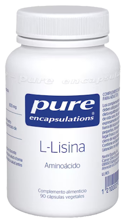 L-Lisina 90 capsule