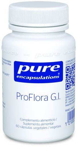 Pure Encapsulations ProFlora GI 60 capsule